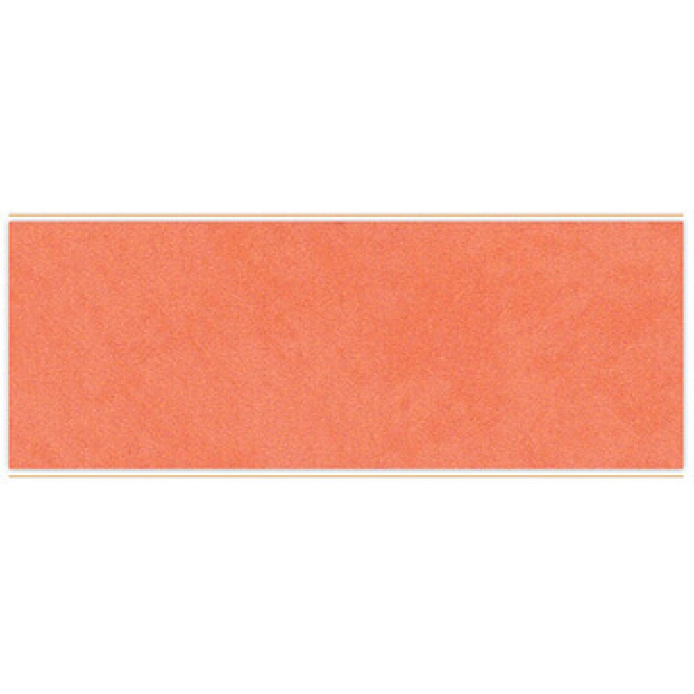Кромка паперова меламінована Zbytex 20мм Терра оранж (шт.)